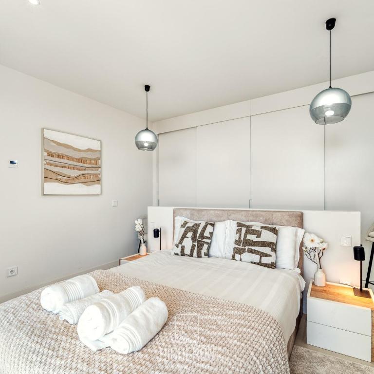 HigueronRentals Sunny Sea View Retreat - Appartement 3 Chambres - Vue sur Mer - 20