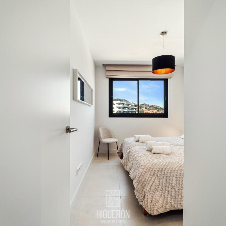 HigueronRentals Sunny Sea View Retreat - Appartement 3 Chambres - Vue sur Mer - 29