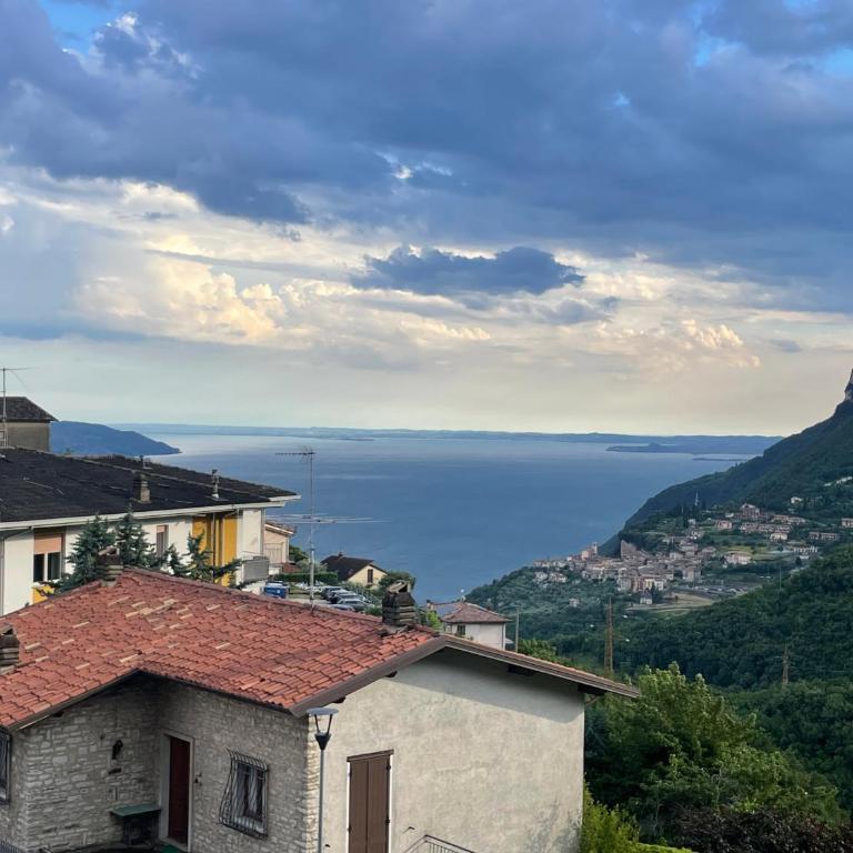 Casa Enrica Garda See - Appartamento con 1 Camera da Letto e Vista Lago - 6