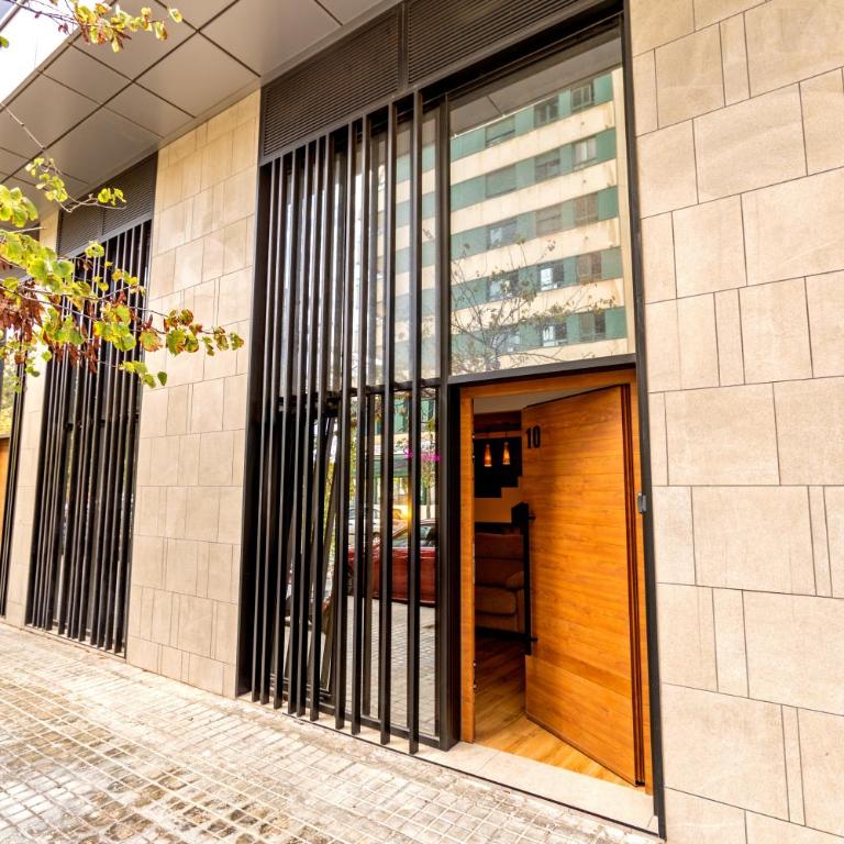 Alameda Velvet Ciudad Ciencias - Housevanlive - One-Bedroom Apartment - 4