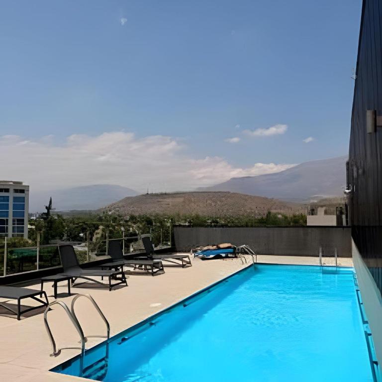 Las Condes para 6 con Estacionamiento Privado - Apartamento de 2 dormitorios - 27