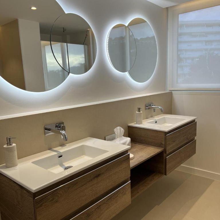 Penthouse with panoramic - Appartement 2 Chambres - 9