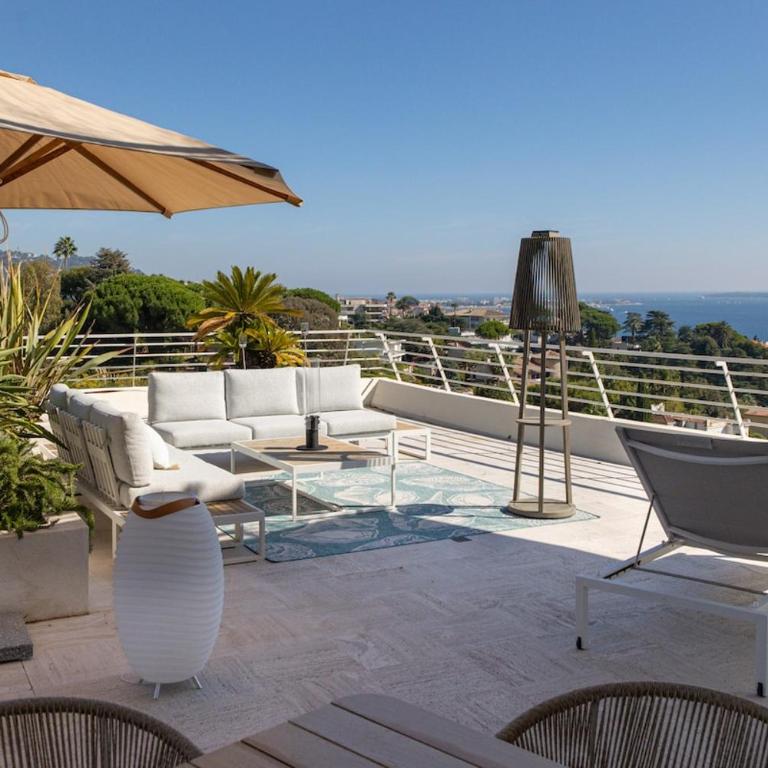Penthouse with panoramic - Appartement 2 Chambres - 11