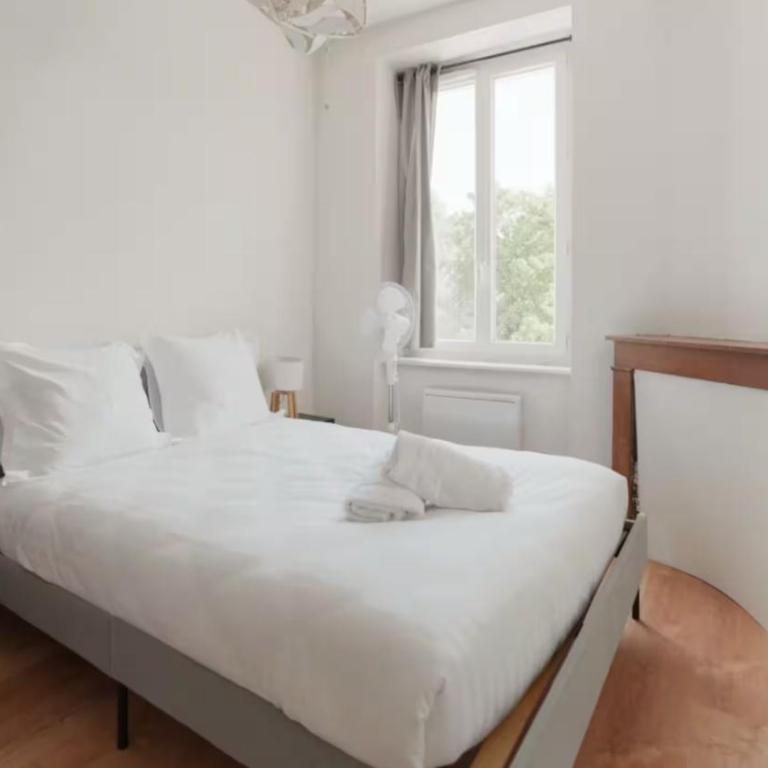 Pop Annecy - Appartement cosy et chaleureux - Appartamento con 1 Camera da Letto - 10