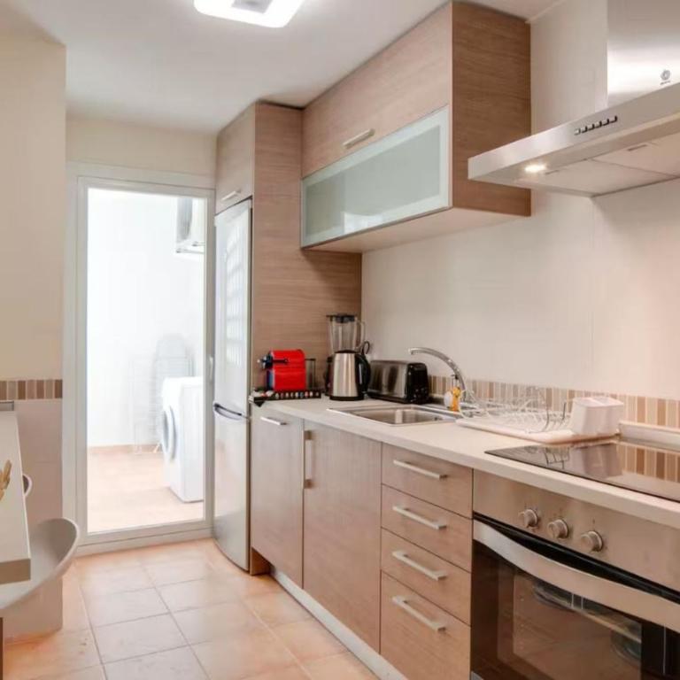 duplex apartamento sunny - Apartamento de 1 dormitorio - 10