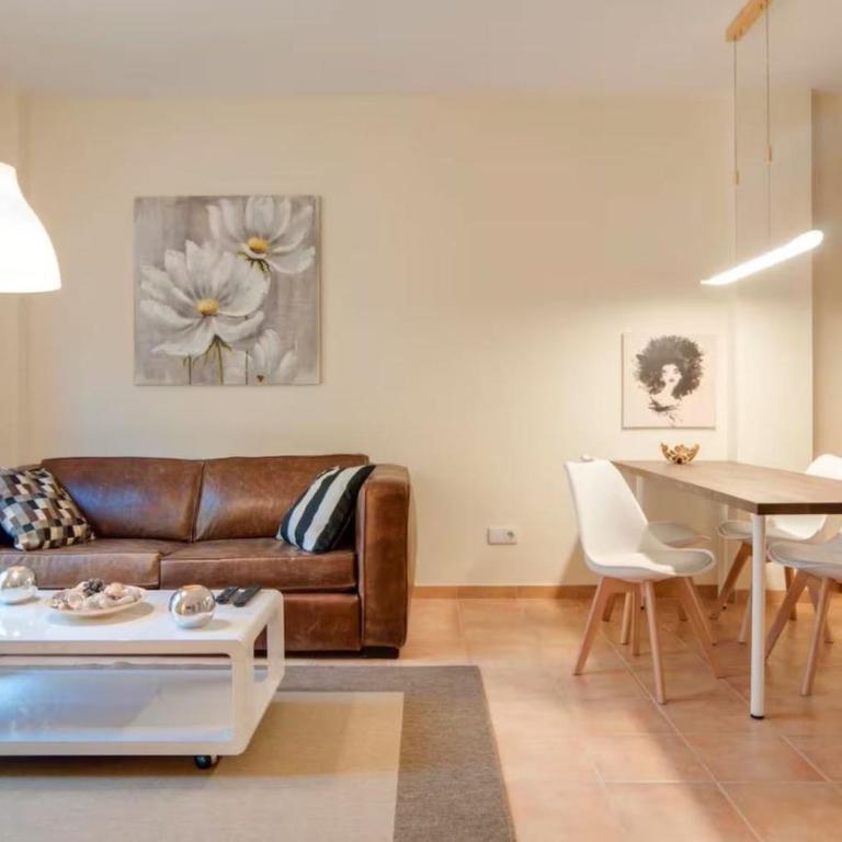 duplex apartamento sunny - Apartamento de 1 dormitorio - 19