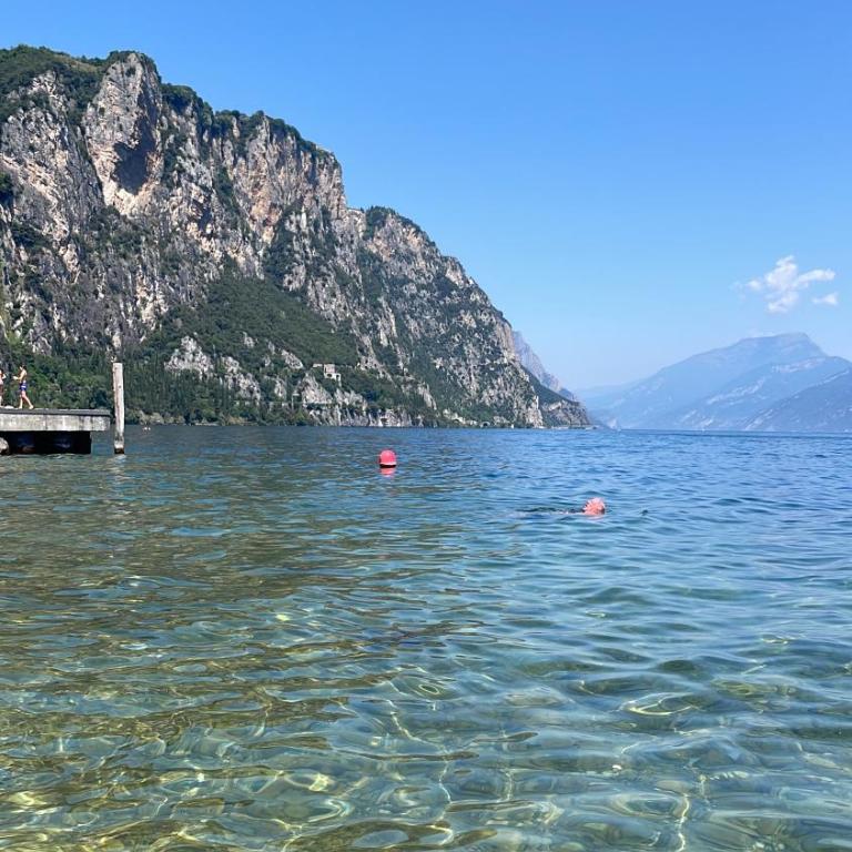 Casa Enrica Garda See - Appartamento con 1 Camera da Letto e Vista Lago - 55
