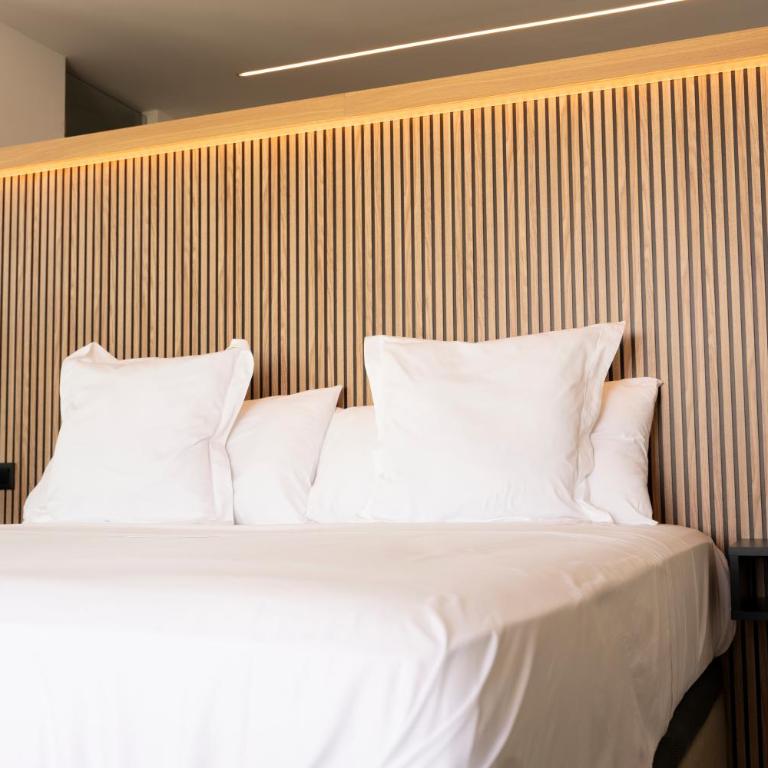 Luxury Experience Suites - Habitación Deluxe con cama extragrande - 7