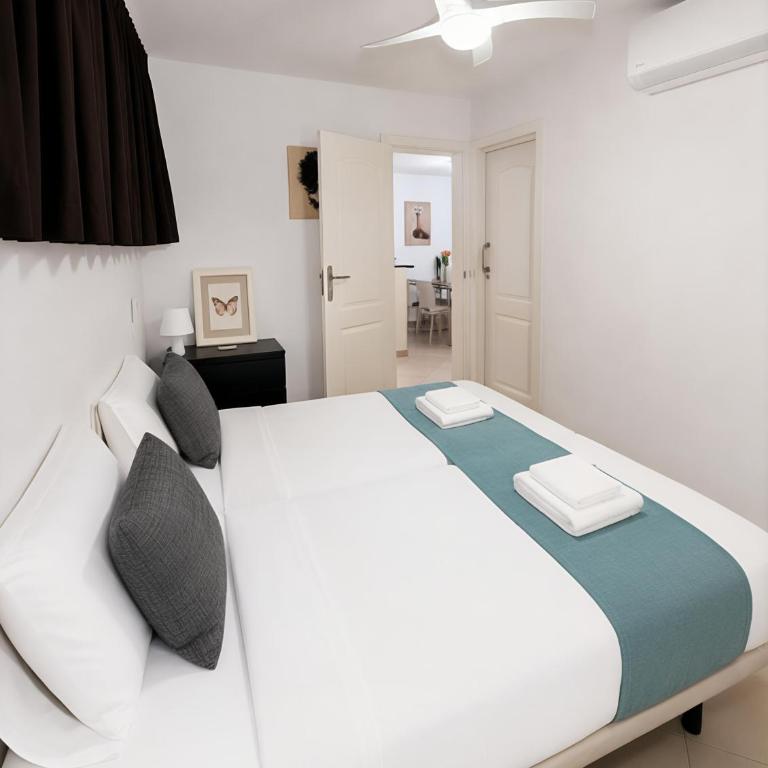 Sarah Apartment Parque Santiago I - Appartamento con 2 Camere da Letto - 12