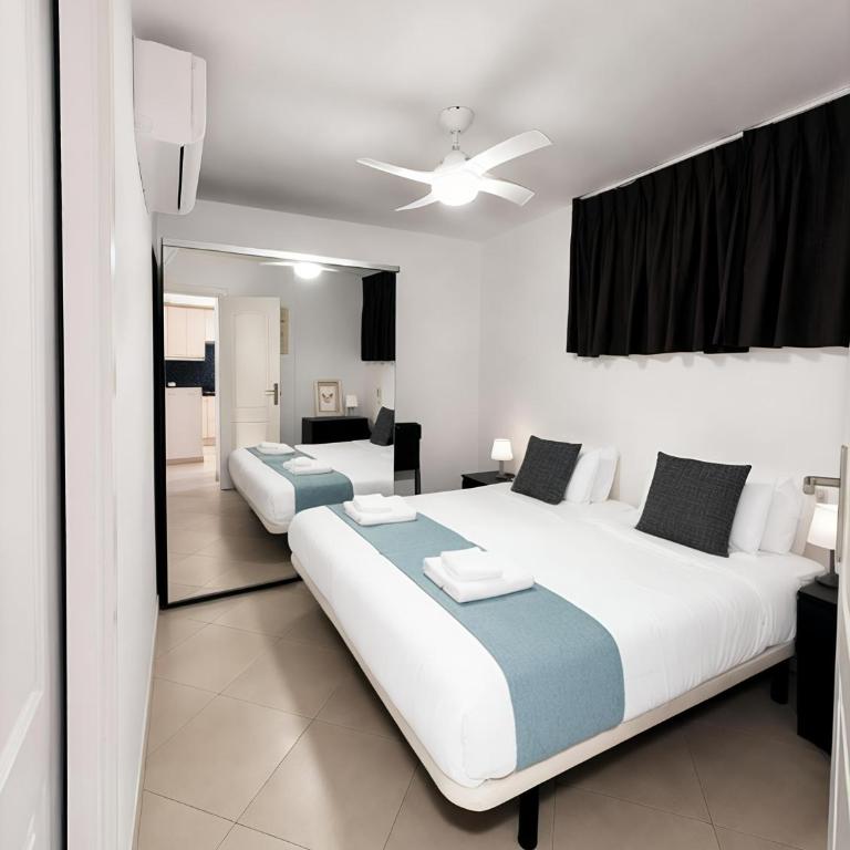 Sarah Apartment Parque Santiago I - Appartamento con 2 Camere da Letto - 11