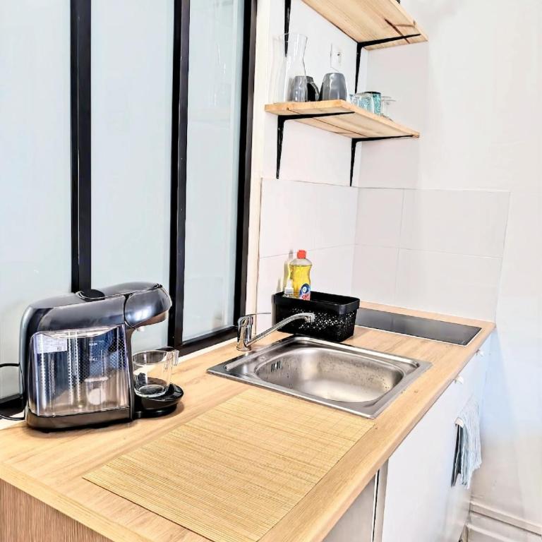 Studio Poseidon Agde Centre - Appartement 2 Chambres - 3