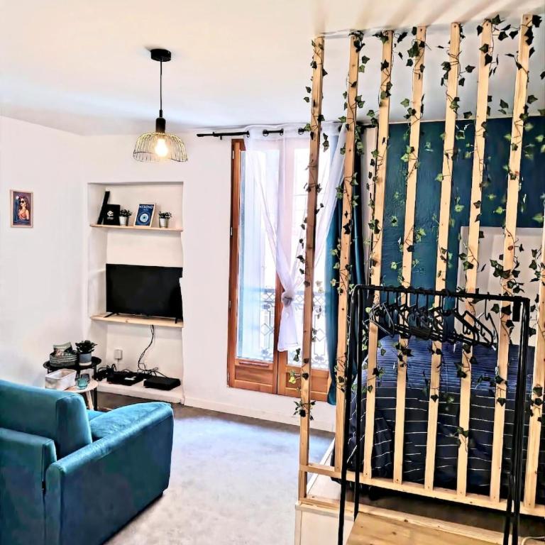 Studio Poseidon Agde Centre - Appartement 2 Chambres - 6