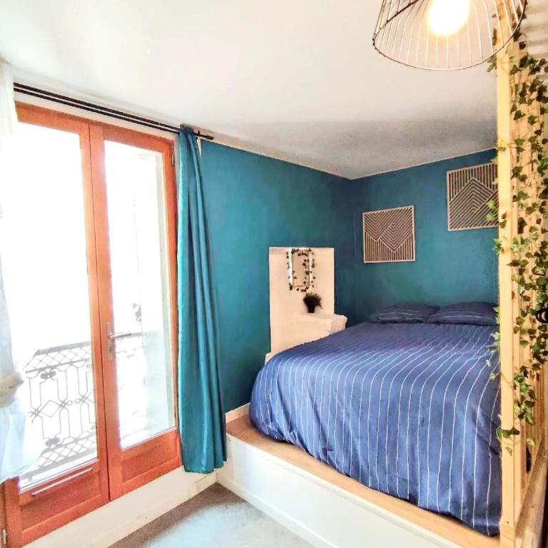 Studio Poseidon Agde Centre - Appartement 2 Chambres - 10