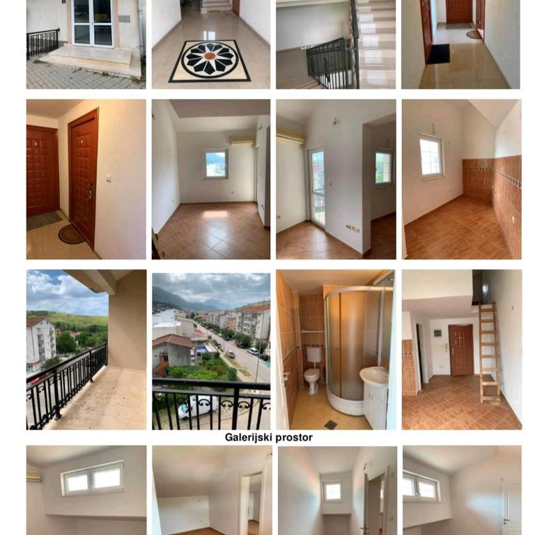 Sutomore attic duplex - Apartment mit 2 Schlafzimmern - 16