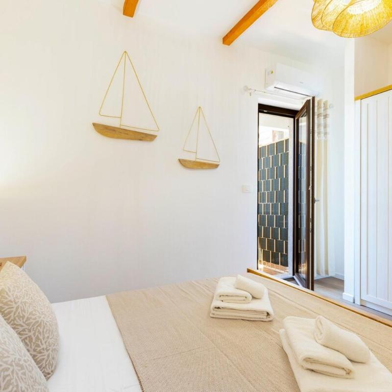 Stone Sail Suite - Ampia Camera Matrimoniale - 6