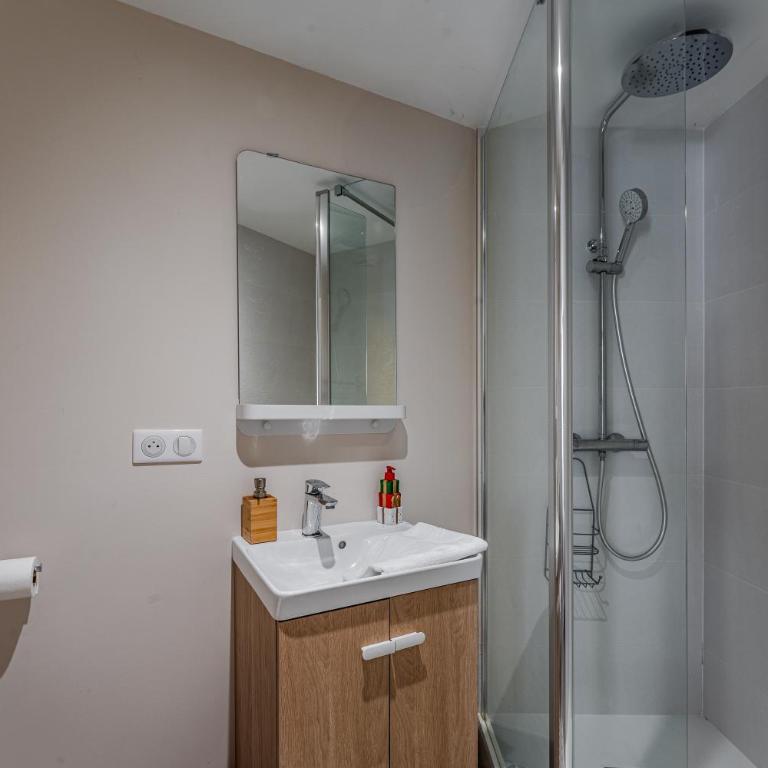 Villa Les Arbousiers Moulleau 300 M - Deluxe-Haus mit 4 Schlafzimmern – Meerblick - 14
