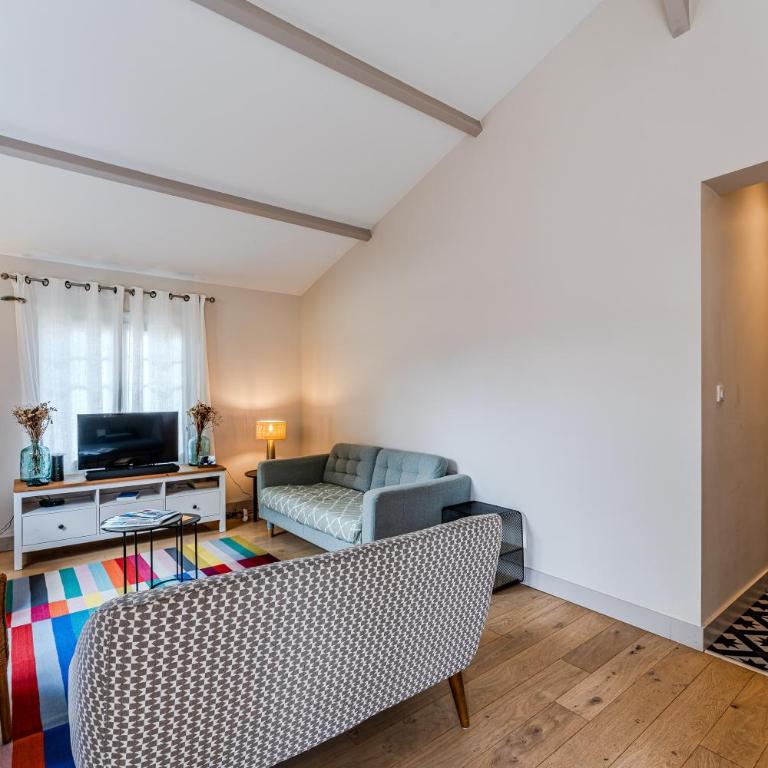 Villa Les Arbousiers Moulleau 300 M - Deluxe-Haus mit 4 Schlafzimmern – Meerblick - 19