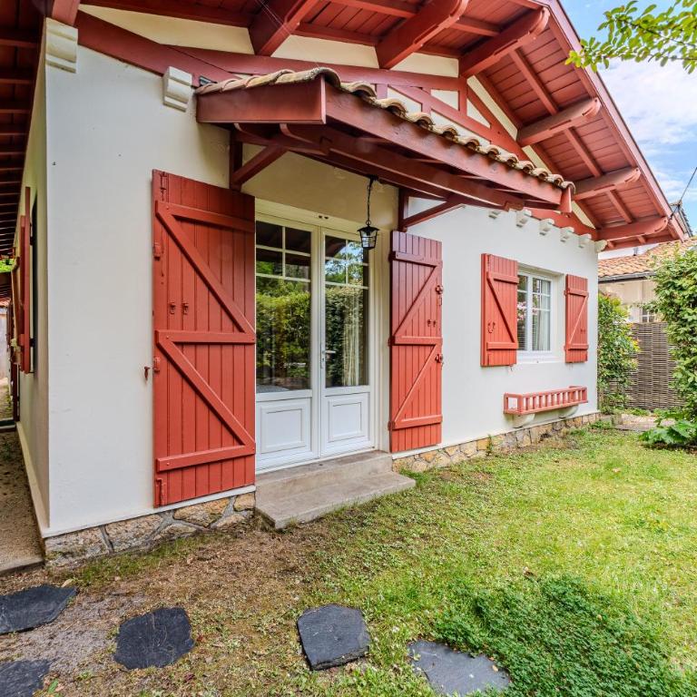 Villa Les Arbousiers Moulleau 300 M - Deluxe-Haus mit 4 Schlafzimmern – Meerblick - 22