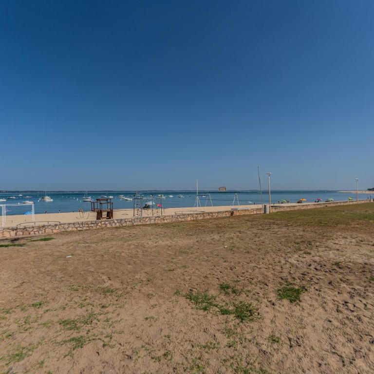Villa Les Arbousiers Moulleau 300 M - Deluxe-Haus mit 4 Schlafzimmern – Meerblick - 25