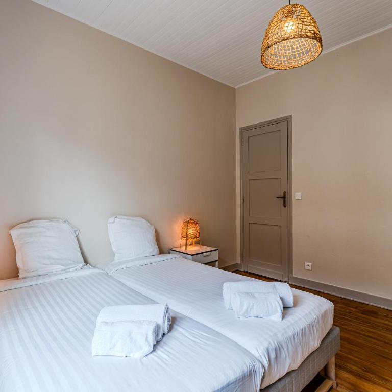 Villa Les Arbousiers Moulleau 300 M - Deluxe-Haus mit 4 Schlafzimmern – Meerblick - 17