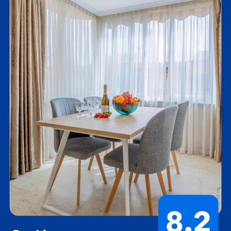Inftour Apolo III Atico - Two-Bedroom Apartment - 2