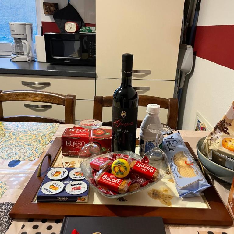 Casa Enrica Garda See - Appartamento con 1 Camera da Letto e Vista Lago - 15