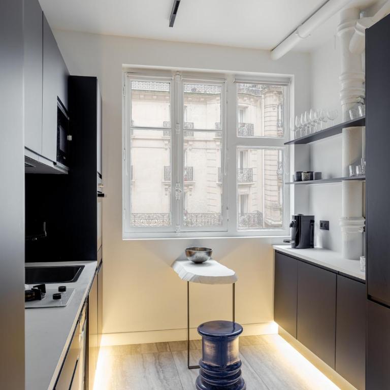 Designer apartment - Appartement 2 Chambres - 3