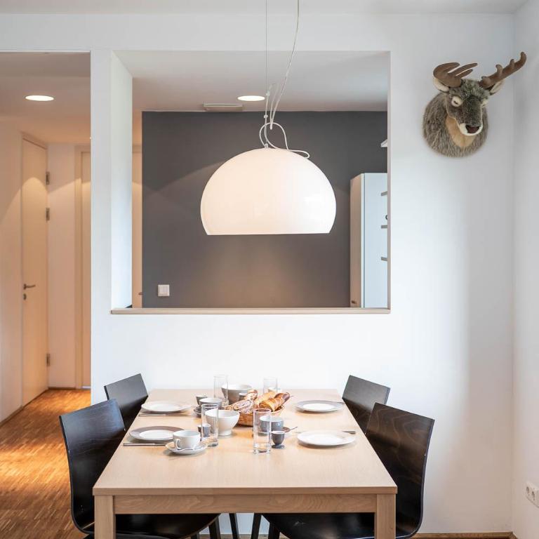 Alpenrock Schladming by ALPS RESORTS - Premium Apartment mit 1 Schlafzimmern und Saunabereich - 11