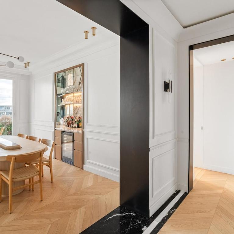 Luxury Apartment Eiffel Tower View - Appartamento con 1 Camera da Letto - 22