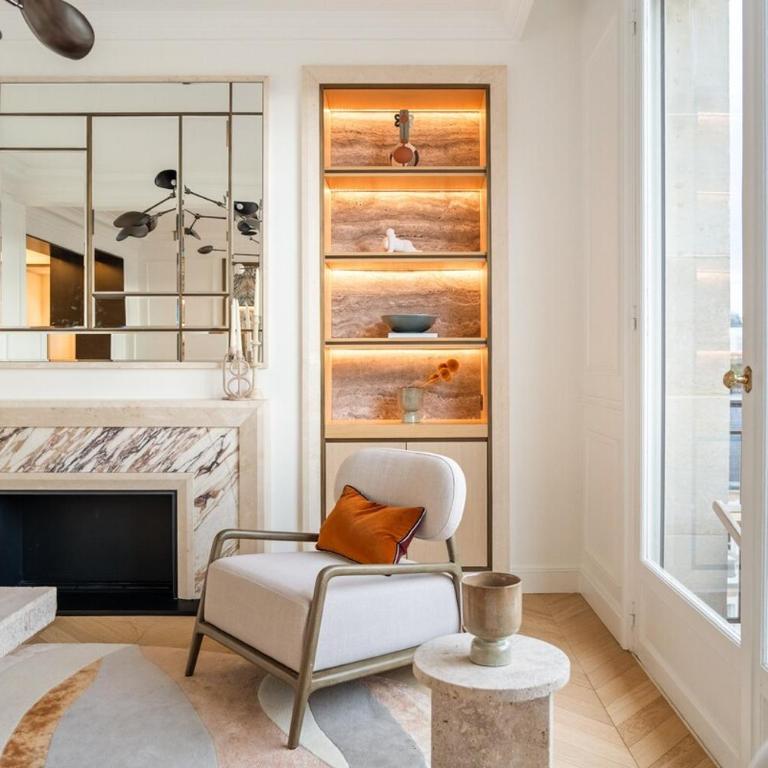 Luxury Apartment Eiffel Tower View - Appartamento con 1 Camera da Letto - 37