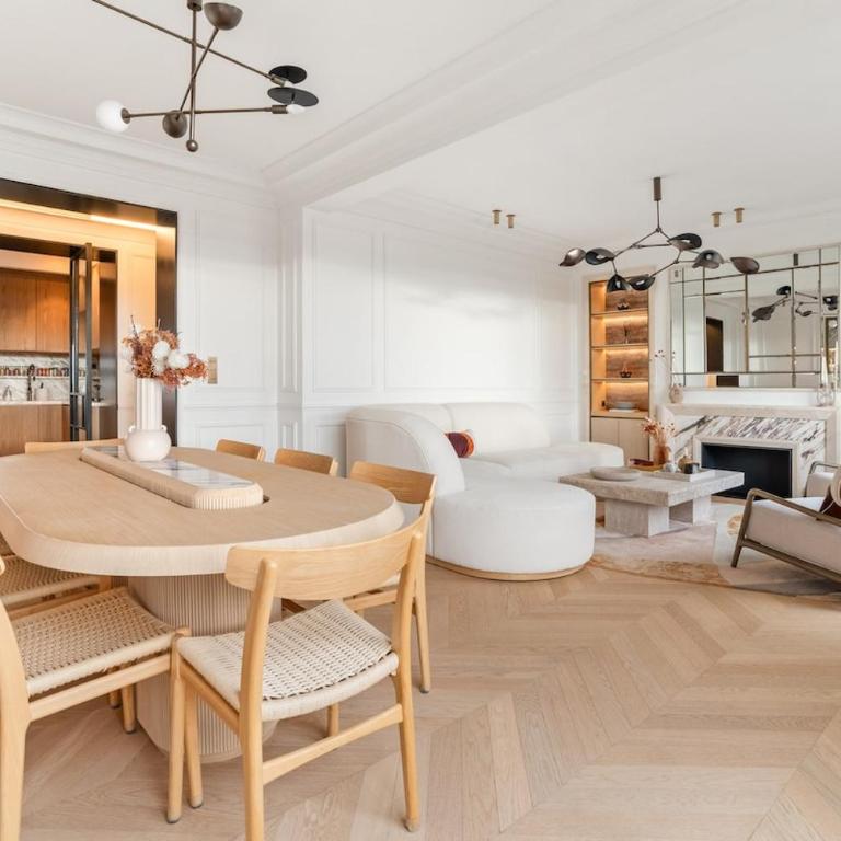 Luxury Apartment Eiffel Tower View - Appartamento con 1 Camera da Letto - 39