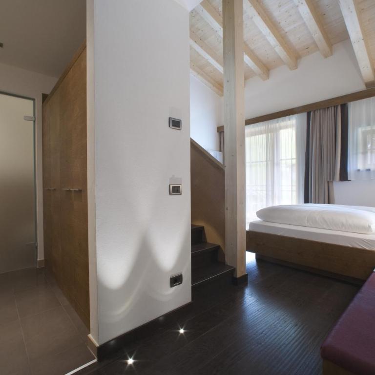 Hotel La Fradora - Dolomites Hotel - Habitación Familiar Superior - 3