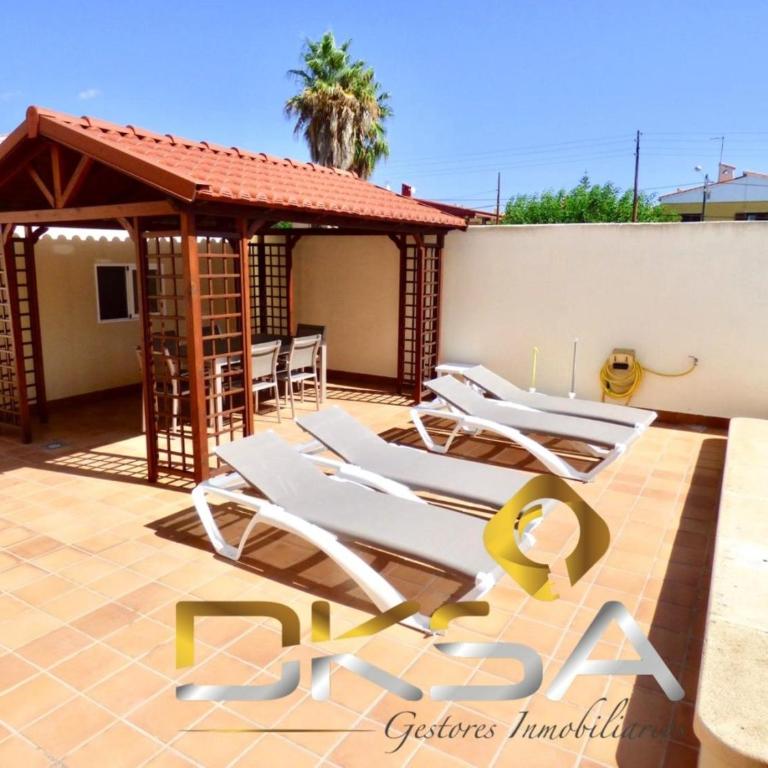 Heliópolis - Villa de 1 dormitorio - 7