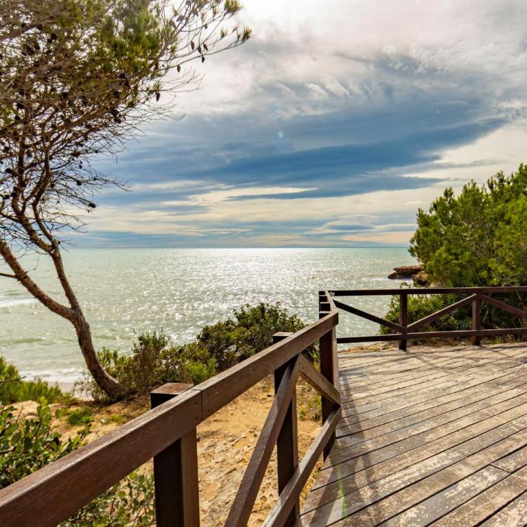 Live on the water located in a fishing village - Apartment mit 3 Schlafzimmern - 28