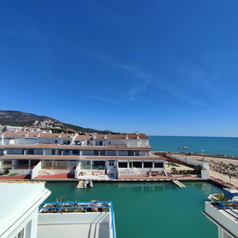 Live on the water located in a fishing village - Apartment mit 3 Schlafzimmern - 21