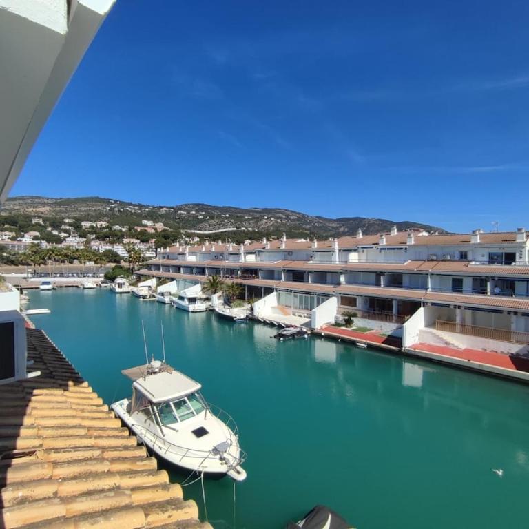 Live on the water located in a fishing village - Apartment mit 3 Schlafzimmern - 3