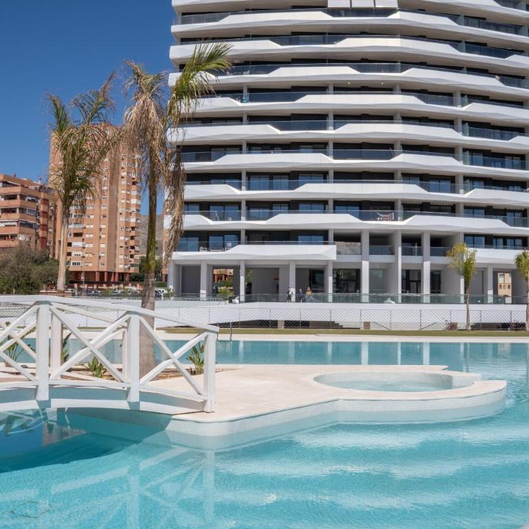Benidorm Beach Belluba luxury bay - Apartamento de 2 dormitorios - 3