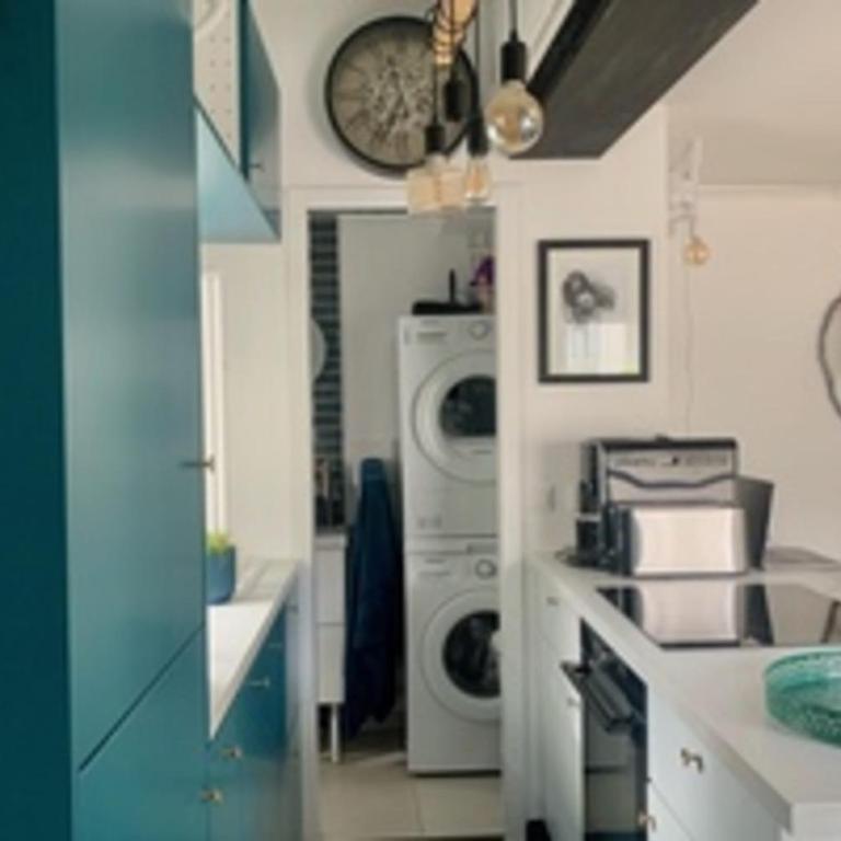 Lumineux 42 m prés du Jardin Villemin - Appartement - 3