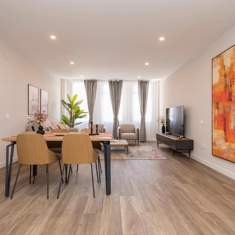 Apartamentos Dúplex Príncipe de Canalejas - Dúplex - 12