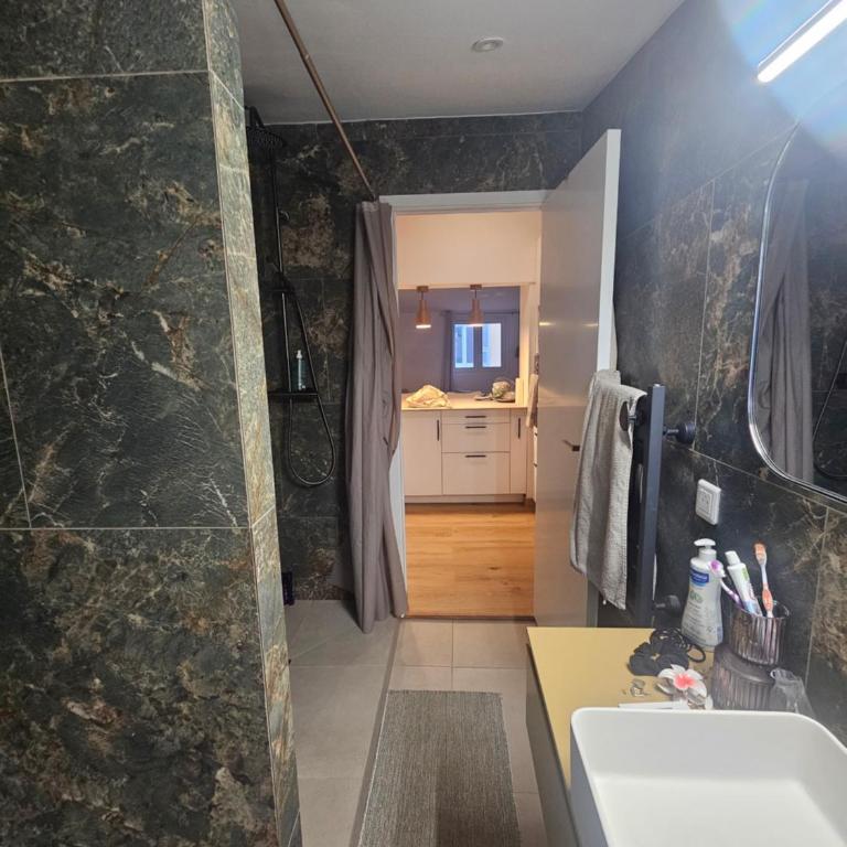 Rue de l'assomption - Appartement 1 Chambre - 3