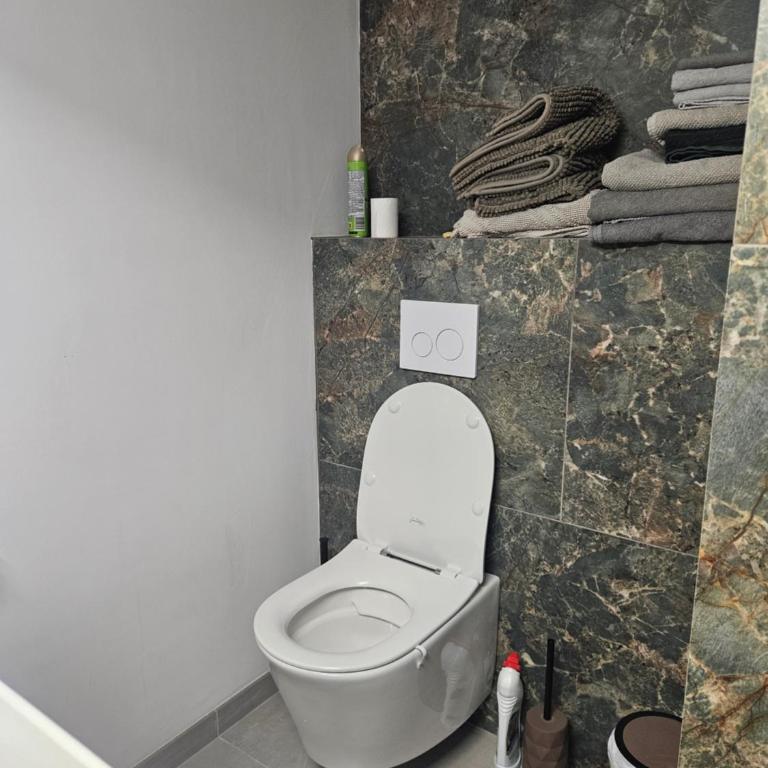 Rue de l'assomption - Appartement 1 Chambre - 7