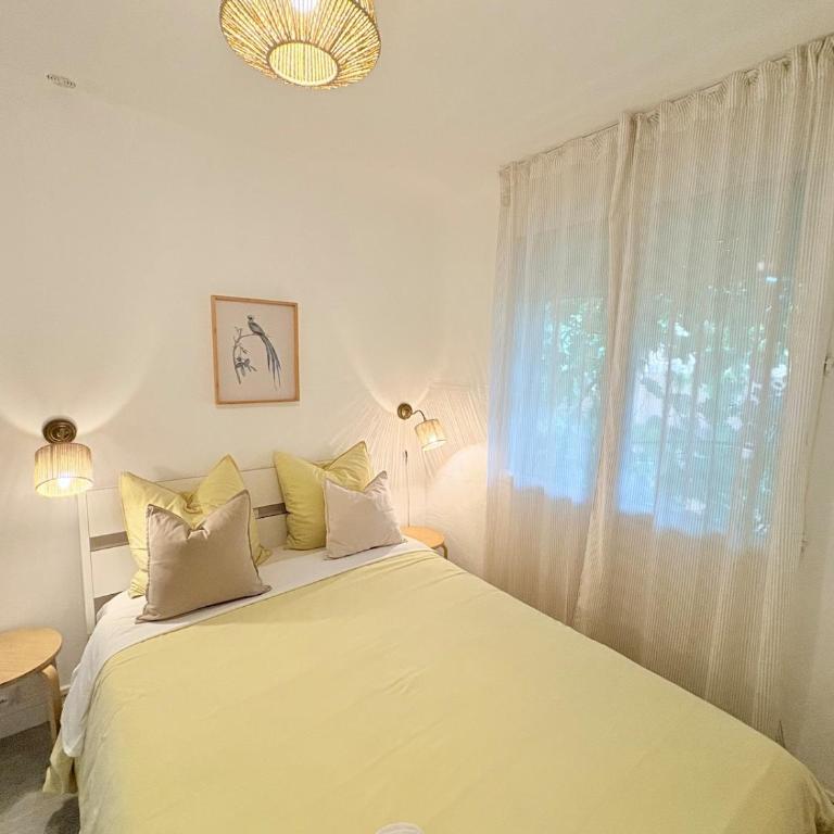 Le Cocon, climatisé parking borne de recharge gratuite - Appartement 1 Chambre - Rez-de-chaussée - 1