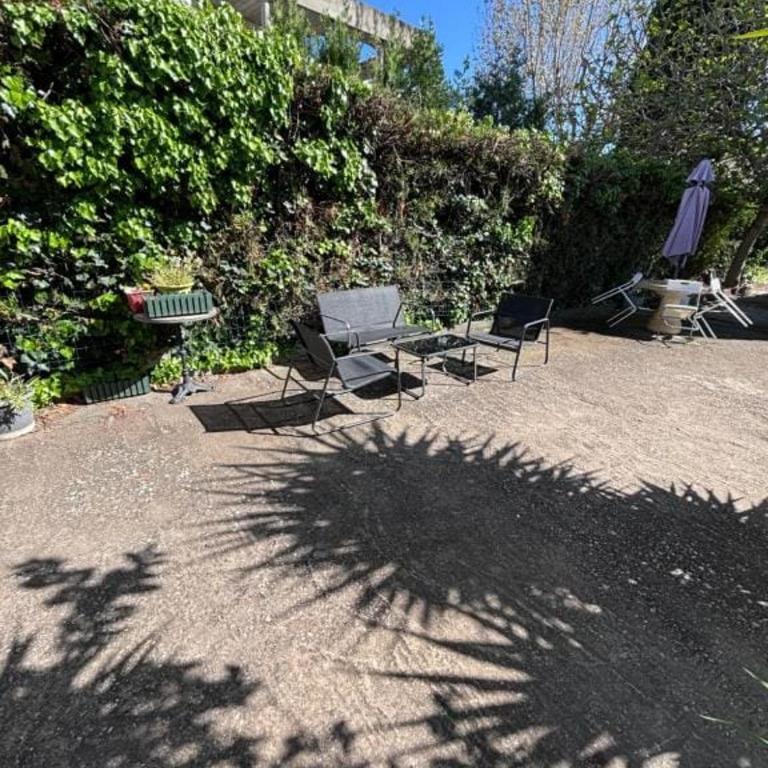 Le Cocon, climatisé parking borne de recharge gratuite - Appartement 1 Chambre - Rez-de-chaussée - 13