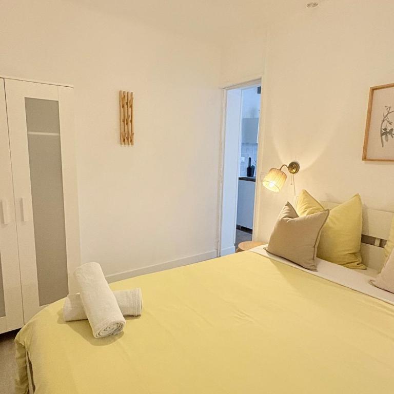 Le Cocon, climatisé parking borne de recharge gratuite - Appartement 1 Chambre - Rez-de-chaussée - 2