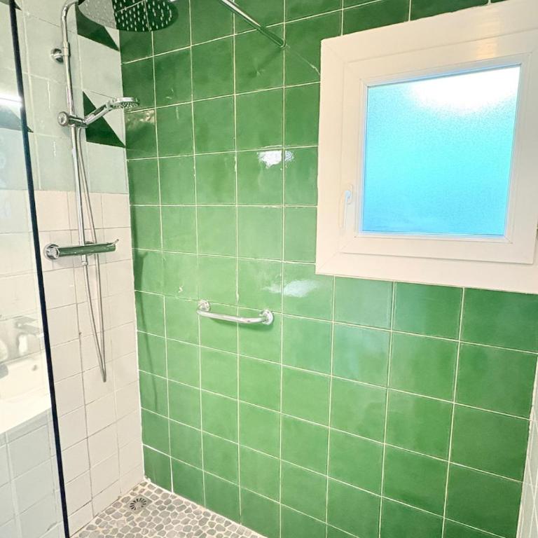 Le Cocon, climatisé parking borne de recharge gratuite - Appartement 1 Chambre - Rez-de-chaussée - 10
