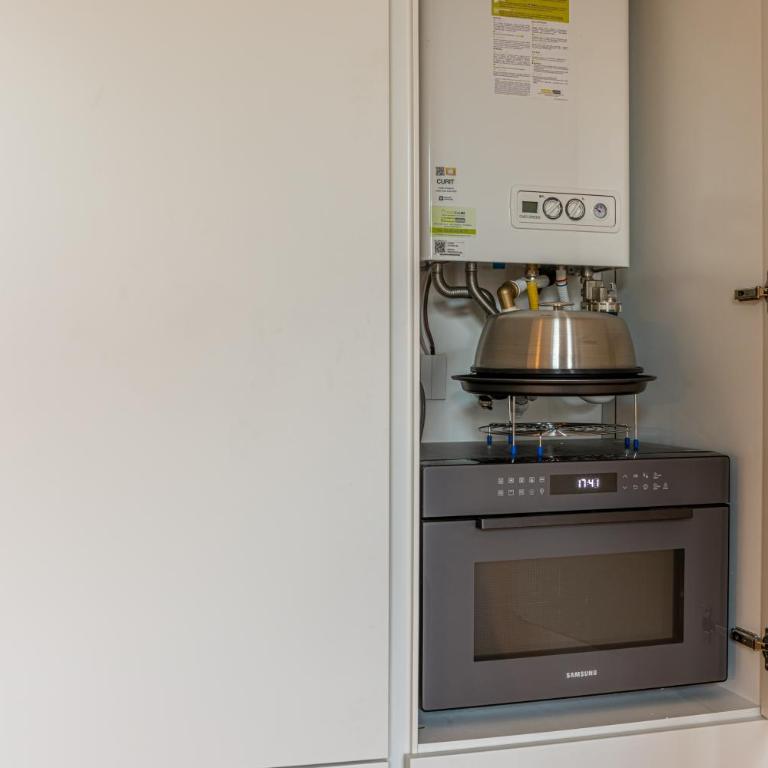Elegant, Modern & Luxury apt with All Comforts - Appartamento con 1 Camera da Letto - 24