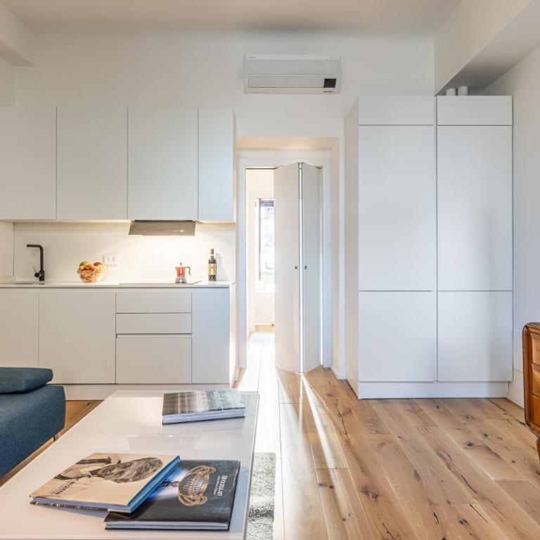 Elegant, Modern & Luxury apt with All Comforts - Appartamento con 1 Camera da Letto - 7