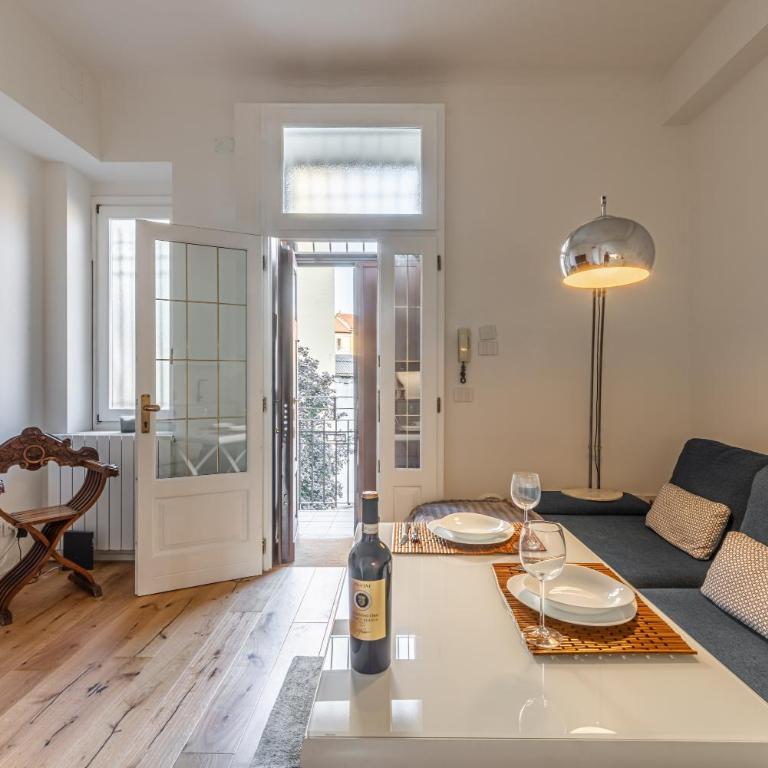 Elegant, Modern & Luxury apt with All Comforts - Appartamento con 1 Camera da Letto - 11