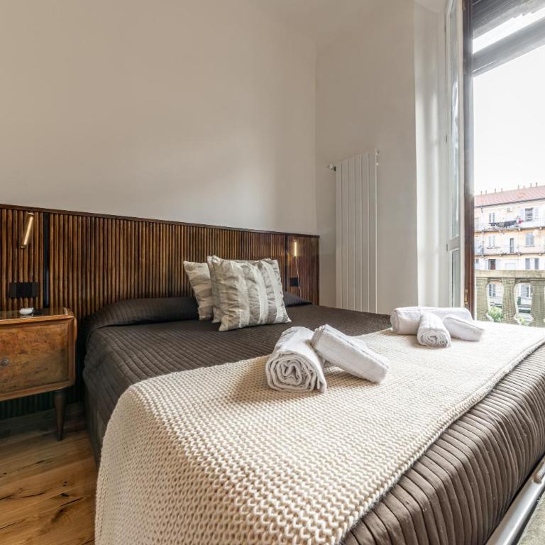 Elegant, Modern & Luxury apt with All Comforts - Appartamento con 1 Camera da Letto - 3