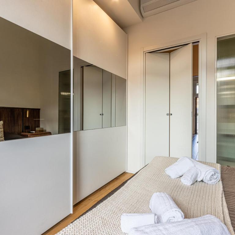 Elegant, Modern & Luxury apt with All Comforts - Appartamento con 1 Camera da Letto - 19
